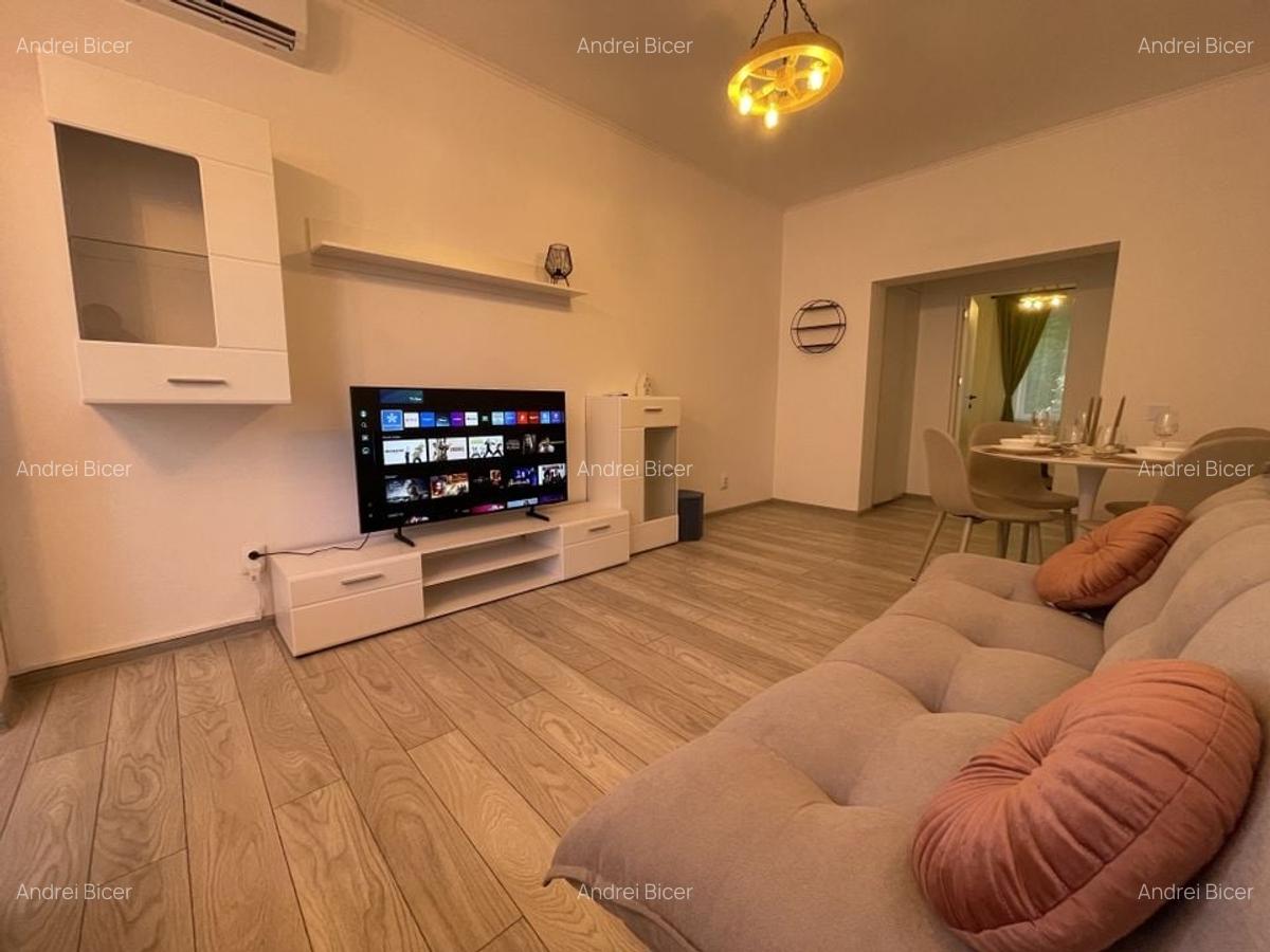 Apartament cu 3 camere decomandat, mobilat în Floreasca - 1