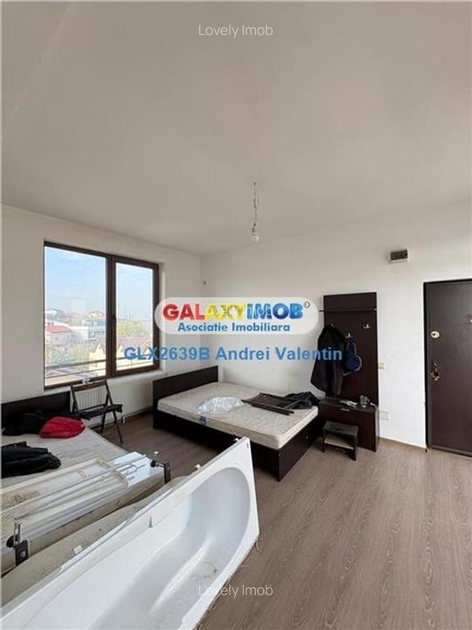 Garsoniera Bloc Nou - Popesti Leordeni - Terasa - Comision 0% - 5
