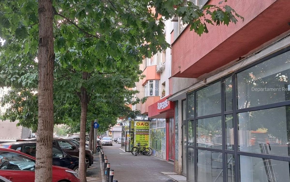 Spațiu comercial, 82 mp în Moșilor - 3