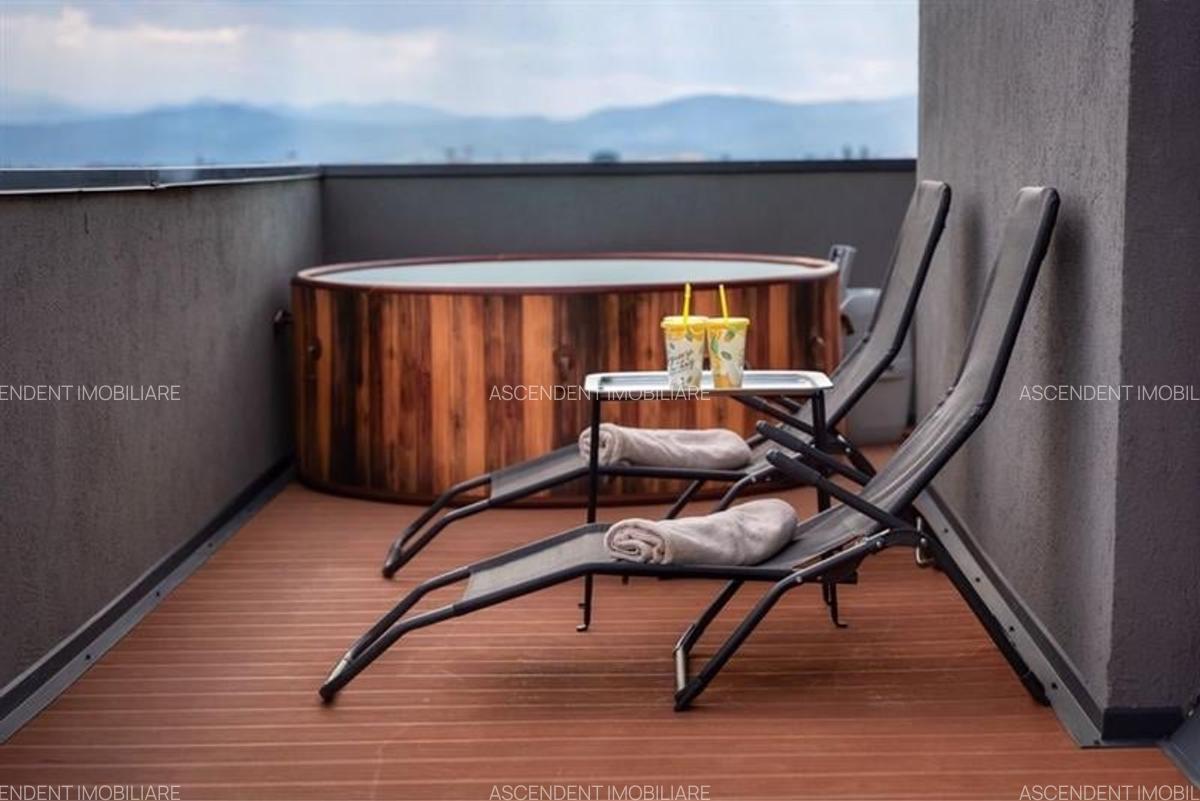 Apartament cu 3 camere decomandat, mobilat în Avantgarden - 5