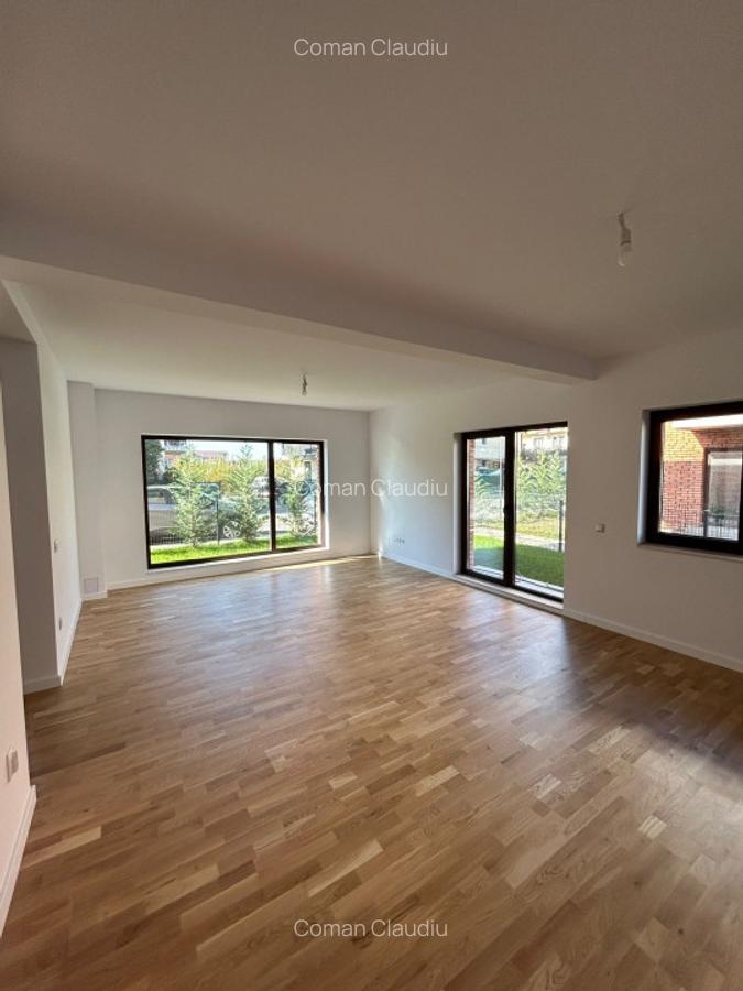 Casa tip duplex, 120 mp, zona  Terra, + gradina de 70 mp. - 1