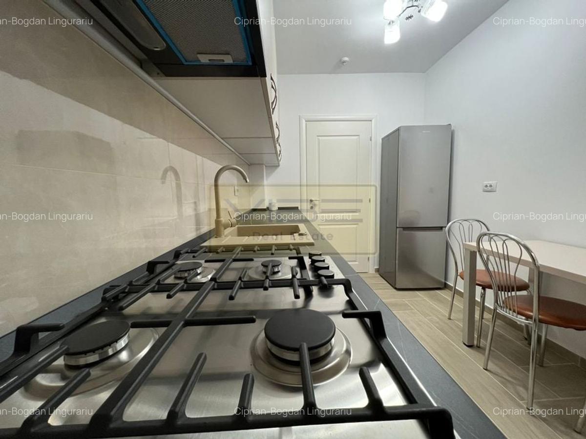 Apartament 1 camera decomandat Tatarasi - Evergreen Towers - 11