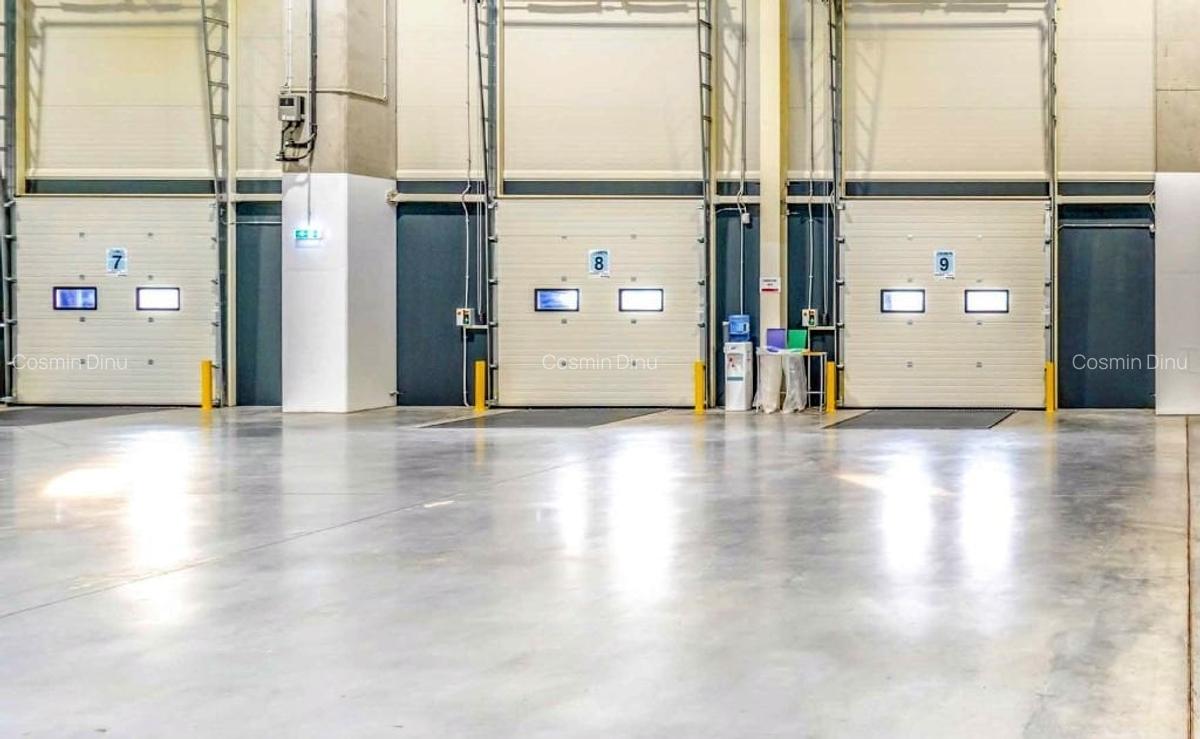 Spațiu industrial, 22500 mp în Nord - 5