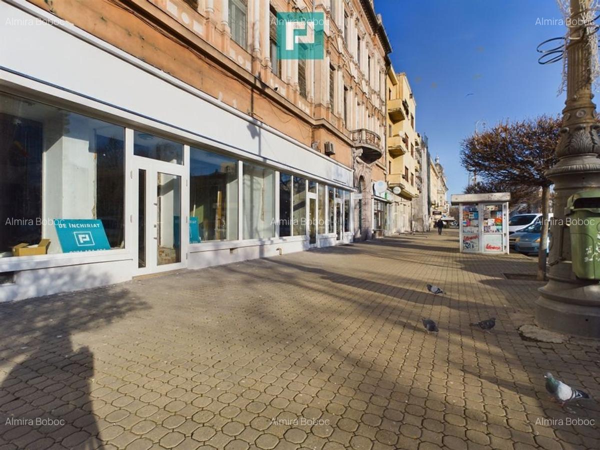 Spațiu comercial 200 mp Bulevardul Revoluției - 5