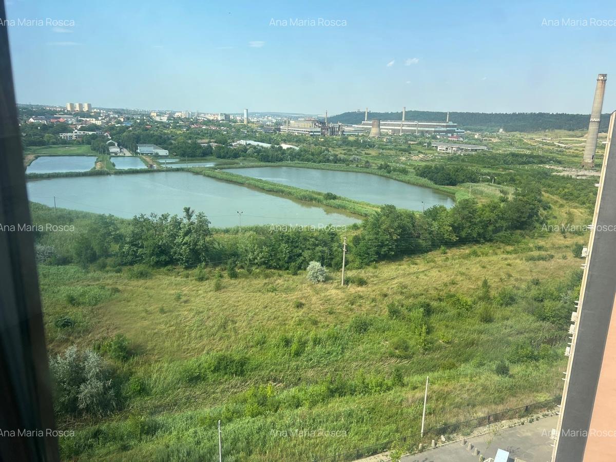 Visoianu (zona Lunca Cetățuii), etaj 10 din 11 – priveliște frumoasă, l - 5