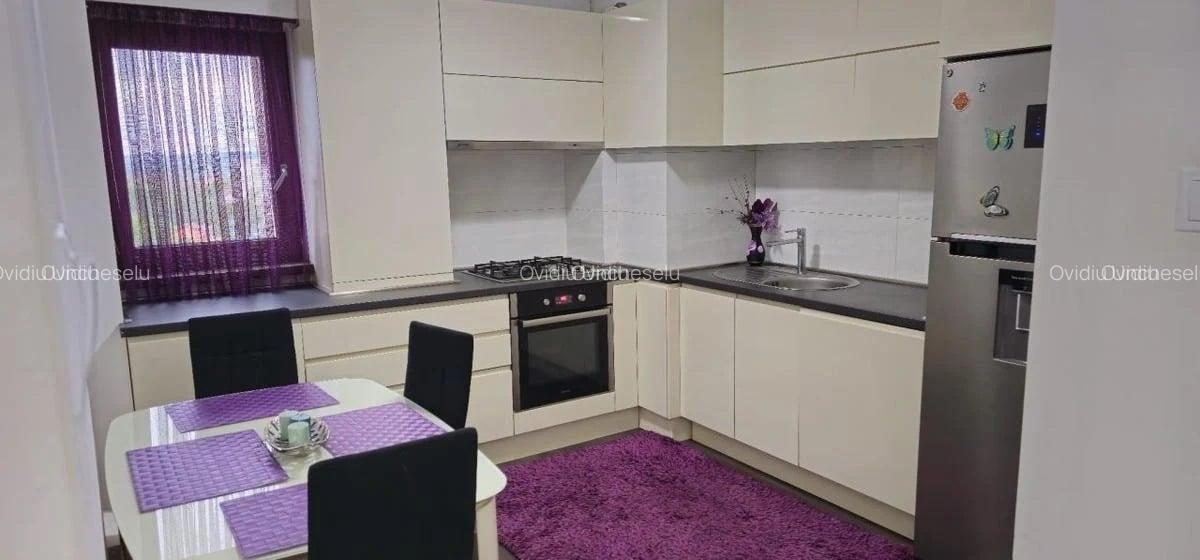 Apartament lux 4 camere ultracentral KM 0; 6/8; 90 mp; trilateral - 2