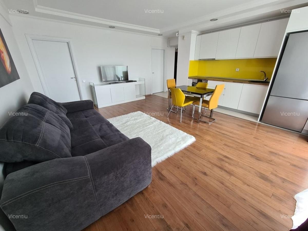Pipera/ Matei Basrab/ Apartament cu 2 camere/ - 3