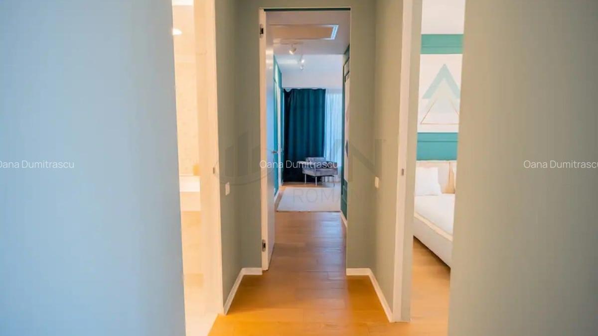 Apartament cu 3 camere semidecomandat în Floreasca - 14