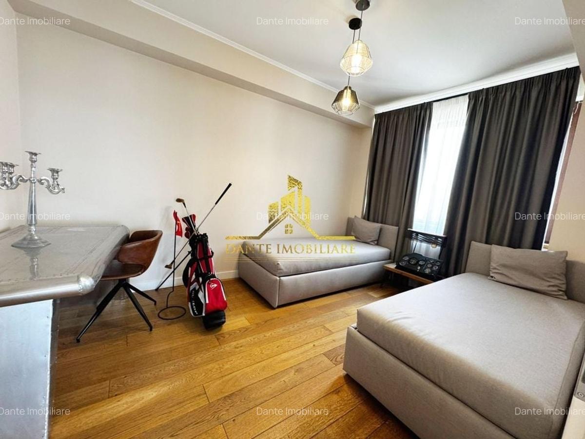 Penthouse, 3 camere, ultrafinisat, lux, terasa, jacuzzi, Sunny Hill - 23