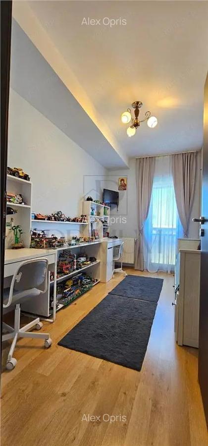 Apartament 3 camere -mobilat complet - 65 mp Ghiroda etaj intermediar - 5