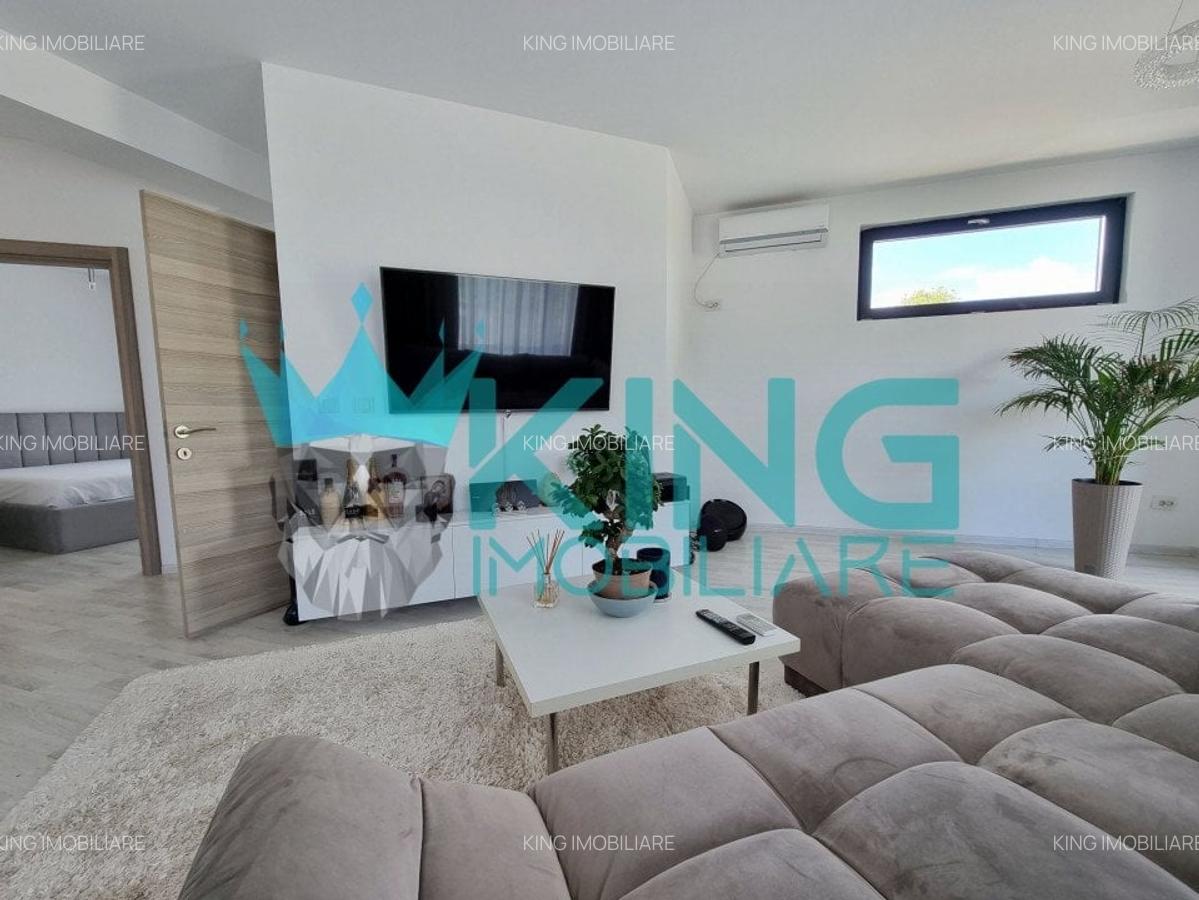 Apartament cu 2 camere decomandat, mobilat în Sisești - 1