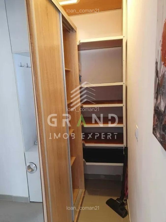 Apartament recent finisat in Baciu - zona Petrom; 2 camere decomandate + parcare - 7