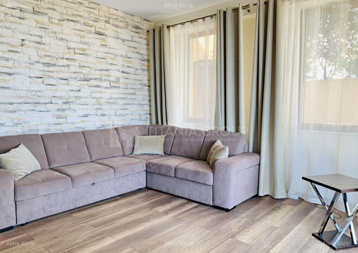 Apartament superb 3 camere+ terasa 35 mp+garaj, privelist... - 2