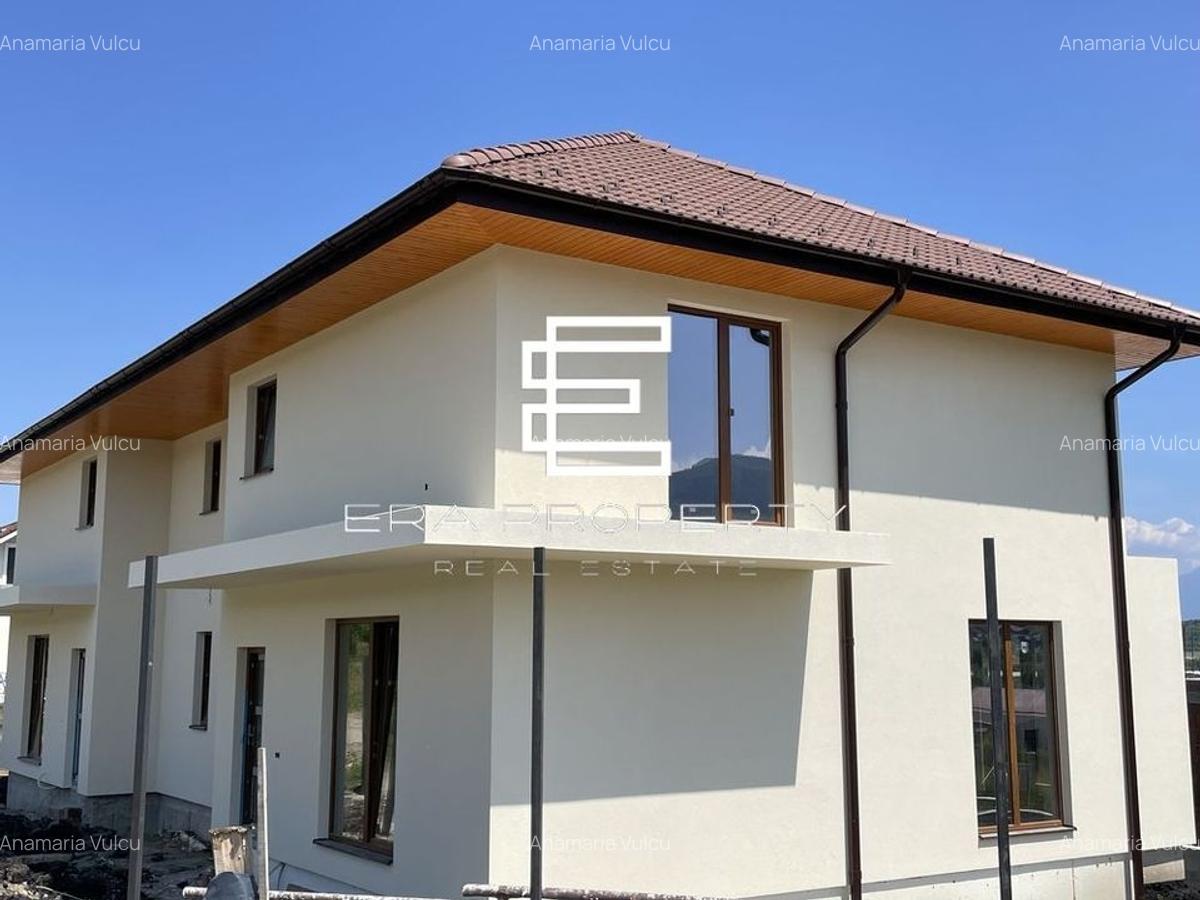 Casă tip duplex - 4 camere, 225mp teren, Cisnădie /Sibiu - 2