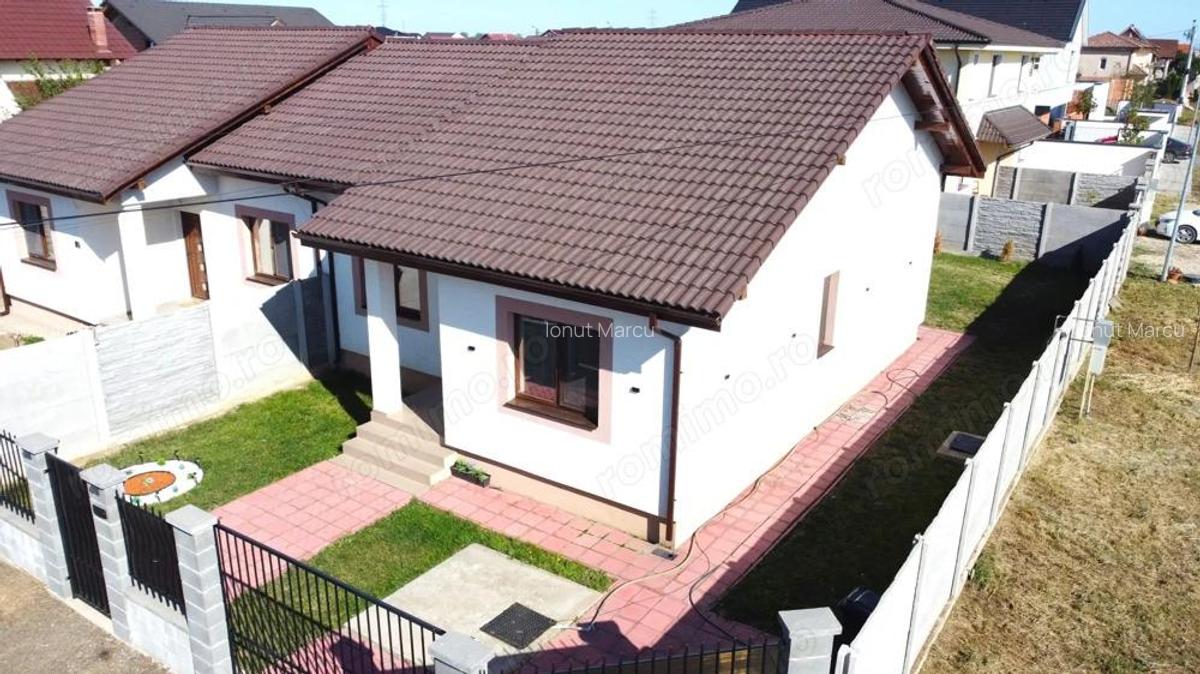 1/2 duplex parter, complet mobilat si utilat - 137.000 Euro - Comision 0 - 1