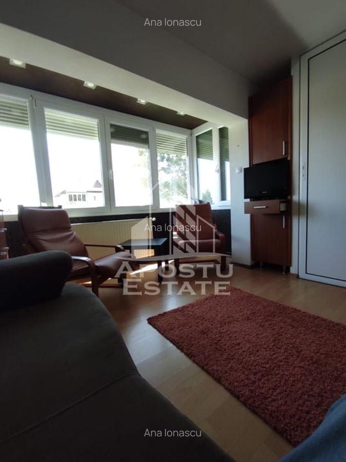 Apartament cu 2 camere decomandat, mobilat în Semicentral - 9