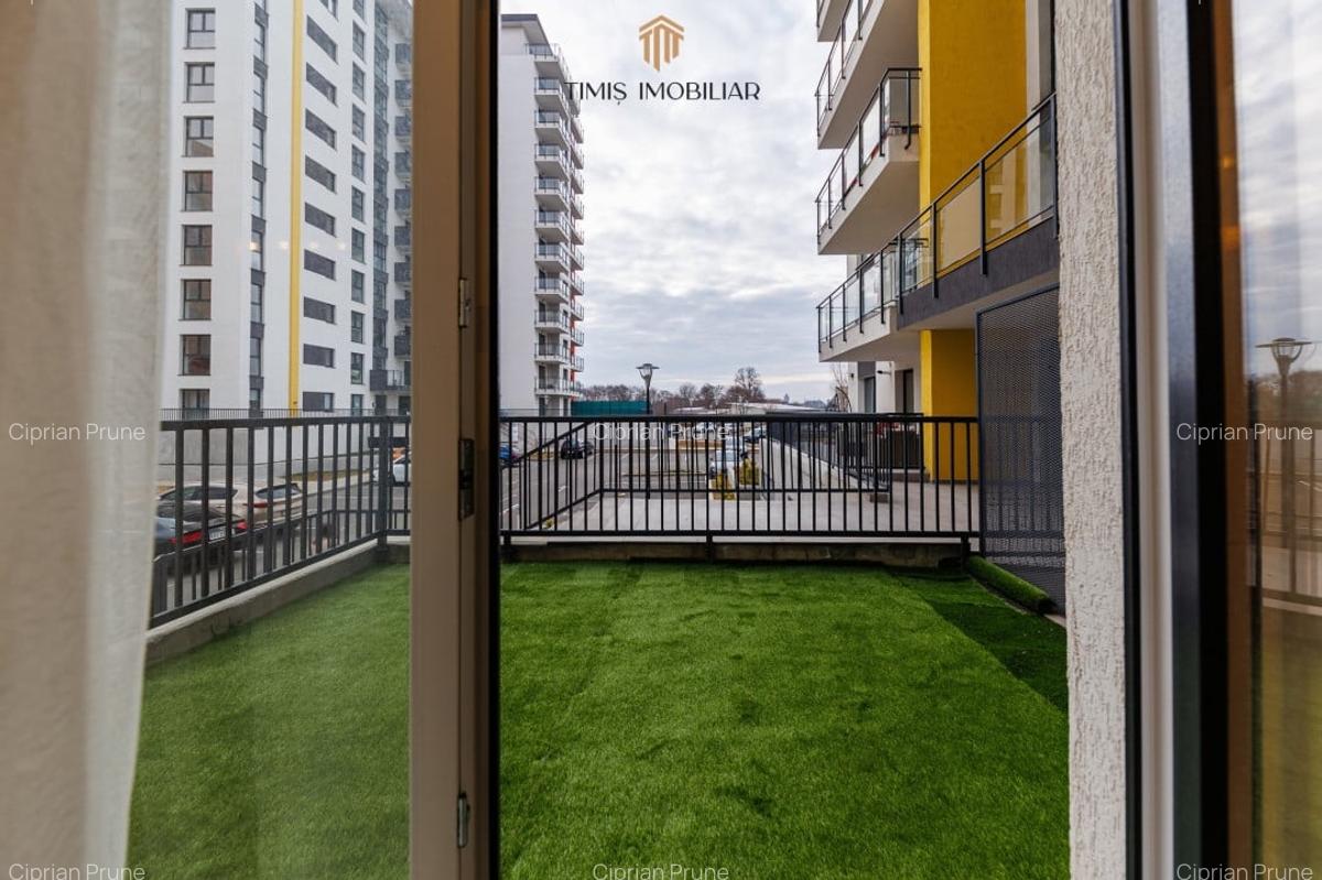 Prima inchiriere, Apartament Modern | Terase 30 mp | 2 locuri parcare - 23