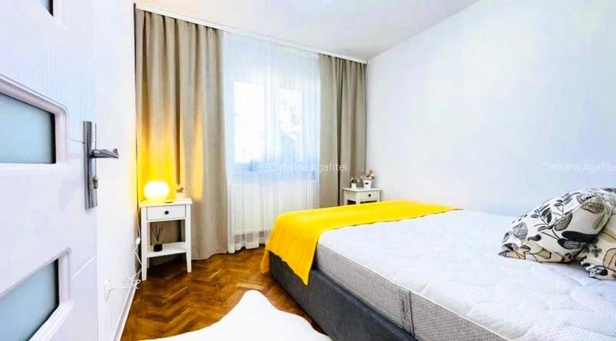 Apartament cu 2 camere semidecomandat, mobilat în Florilor - 2