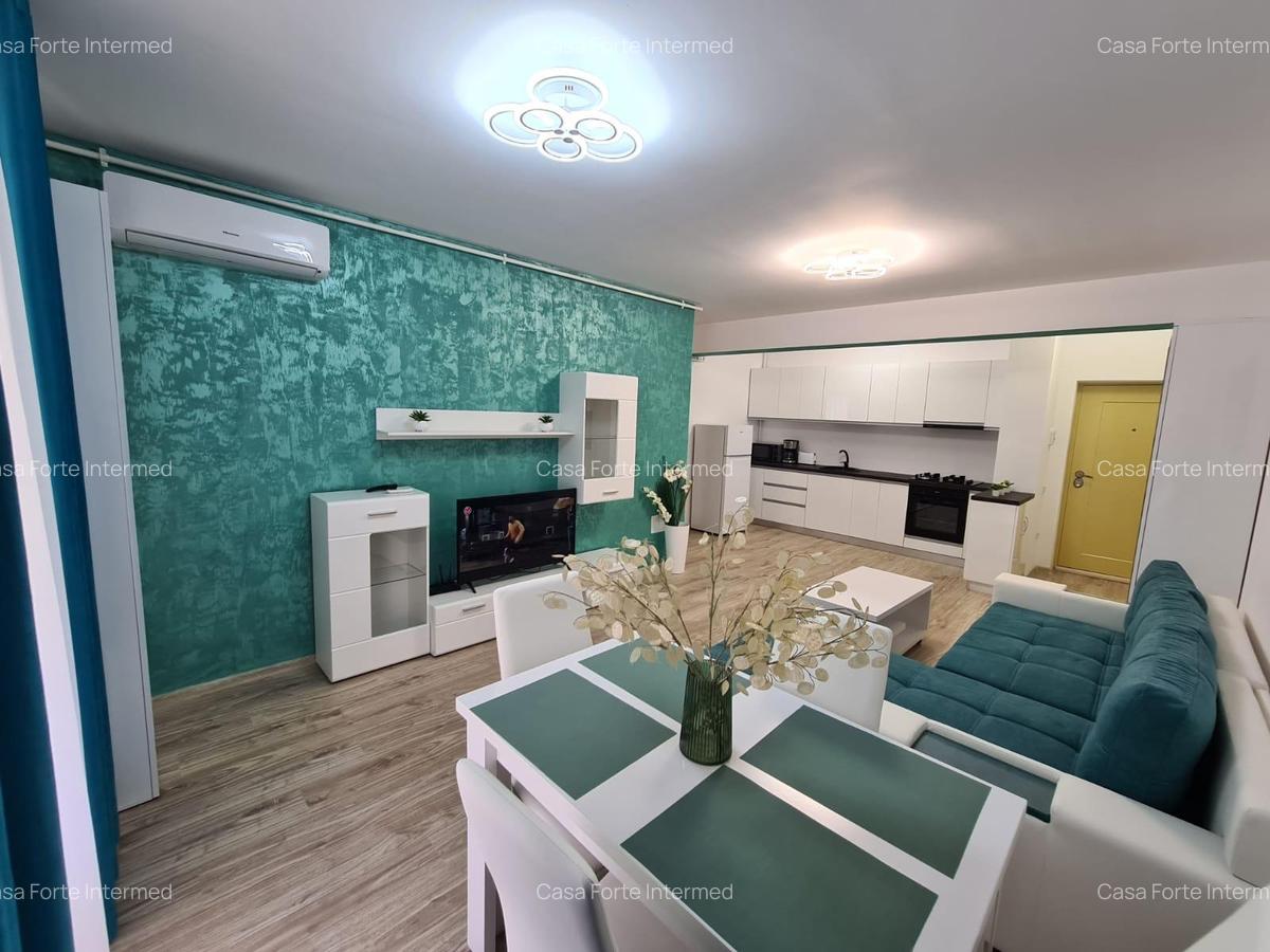 Apartament cu 2 Camere de Vânzare în Mamaia Moonlight - 110.000 Euro - 4