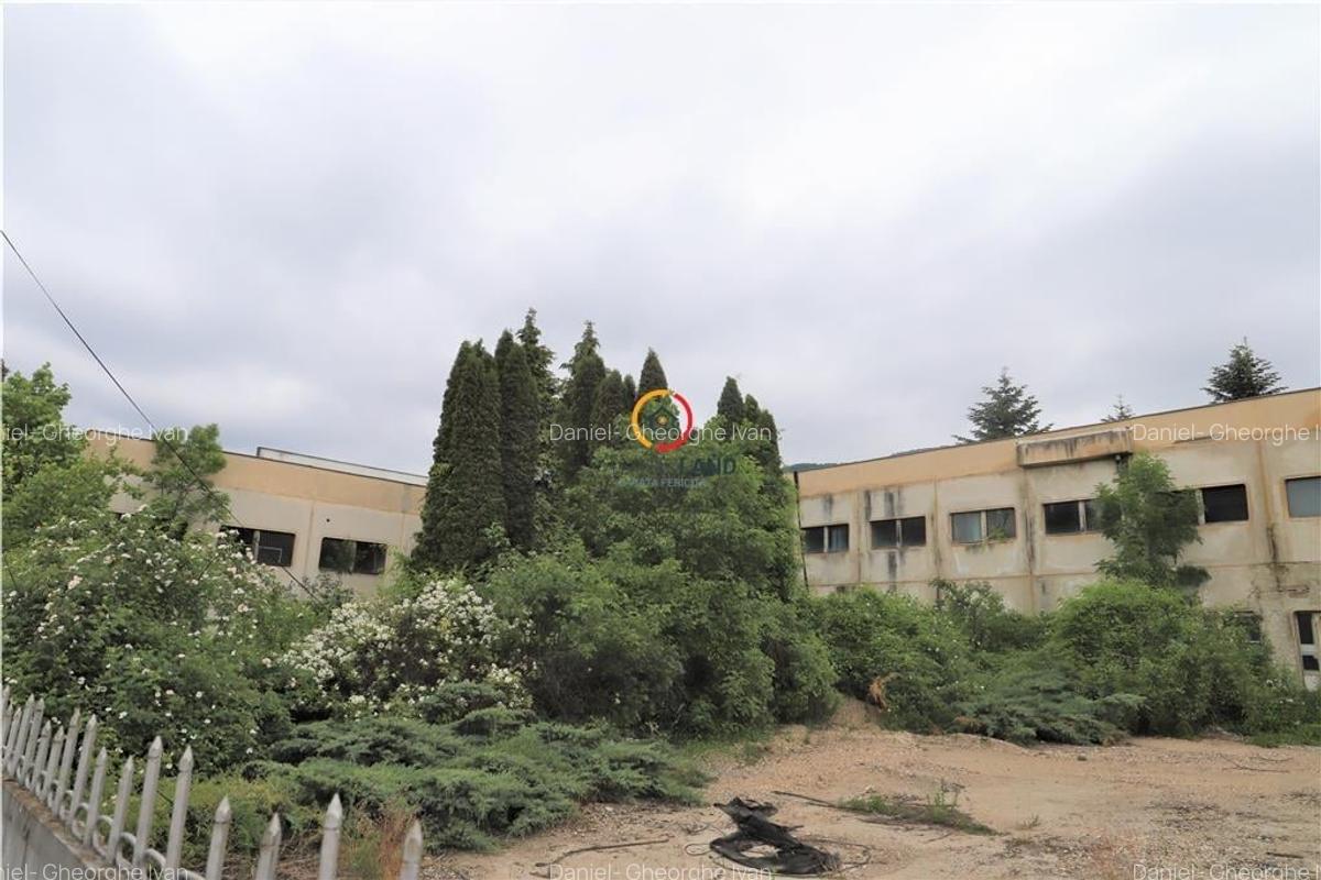 Spațiu comercial, 3725 mp în Central - 3