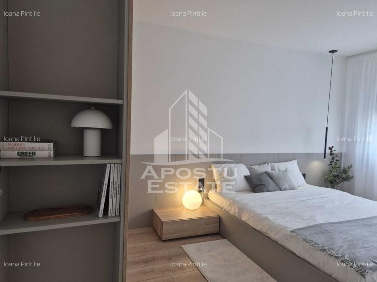 Apartament cu 3 camere semidecomandat, mobilat în Circumvalațiunii - 3