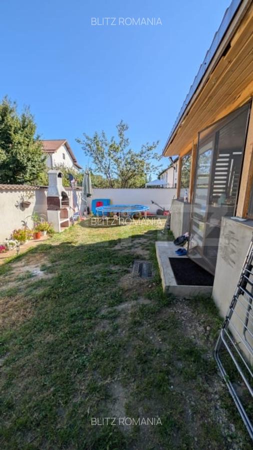 Casa tip duplex, 176 mp utili + teren 204 mp, front stradal 16 m - 4