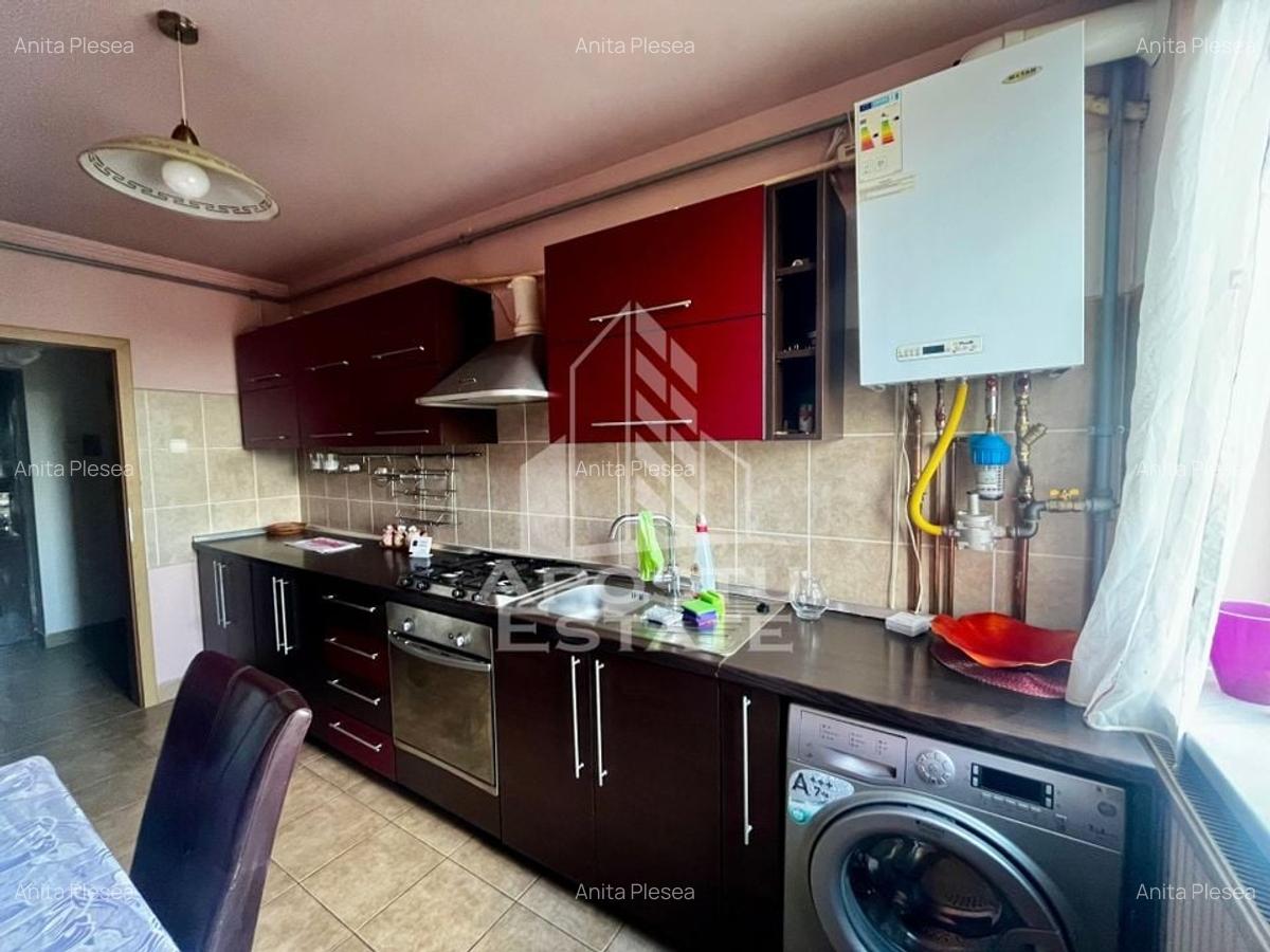 Apartament cu 3 camere decomandat în Take Ionescu - 8