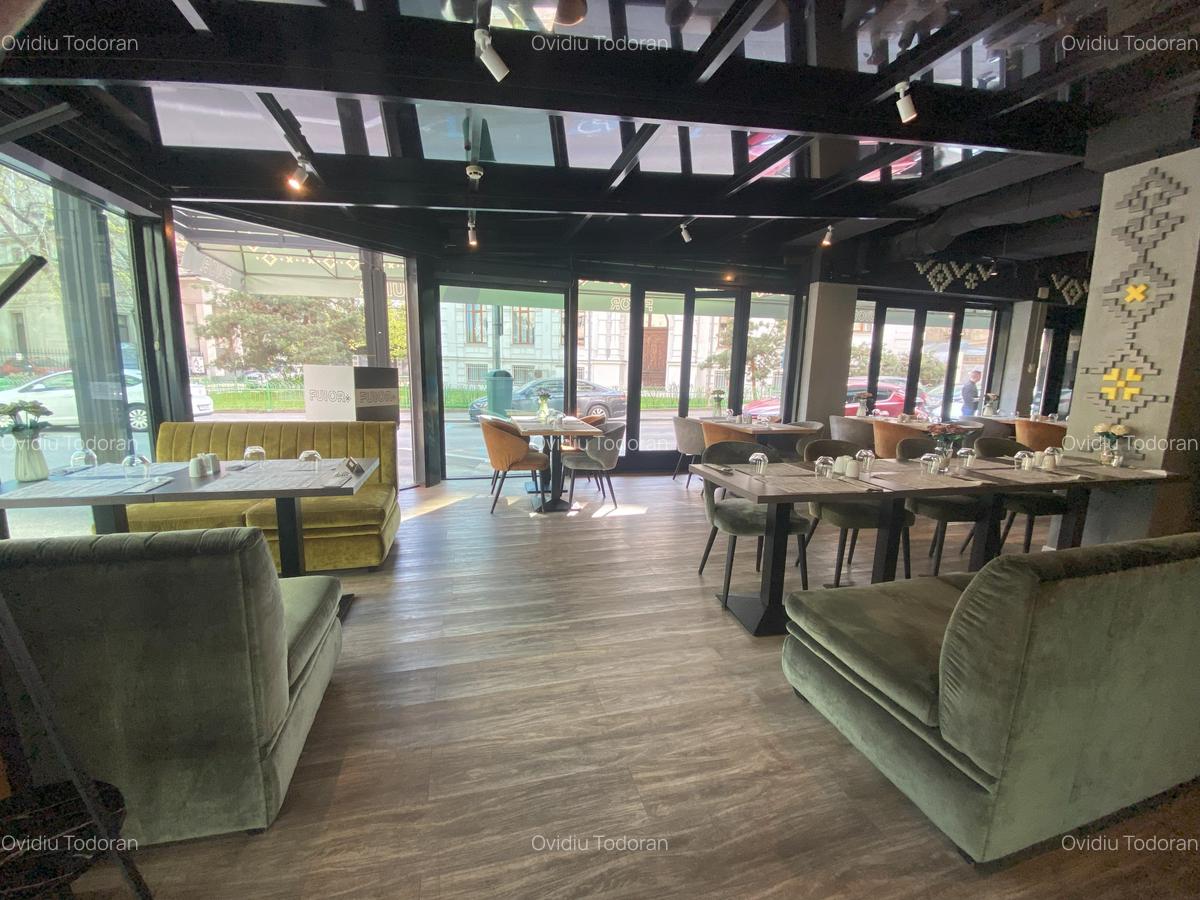 ✅ Spațiu Comercial 590 mp + Terasă – Piața Unirii – Exclusiv Restaurant - 8