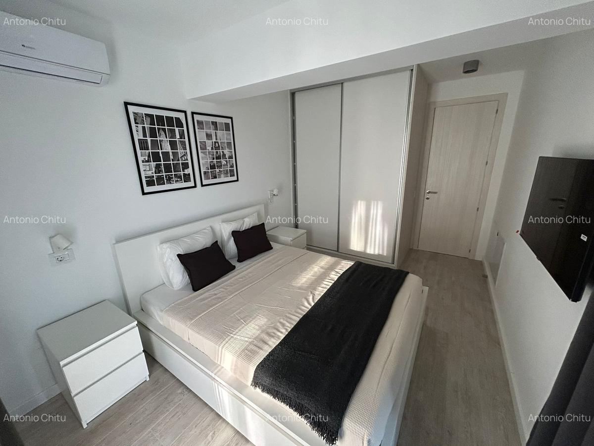 3 Camere de Închiriat | Mobilat Premium | Complex Nou - 1
