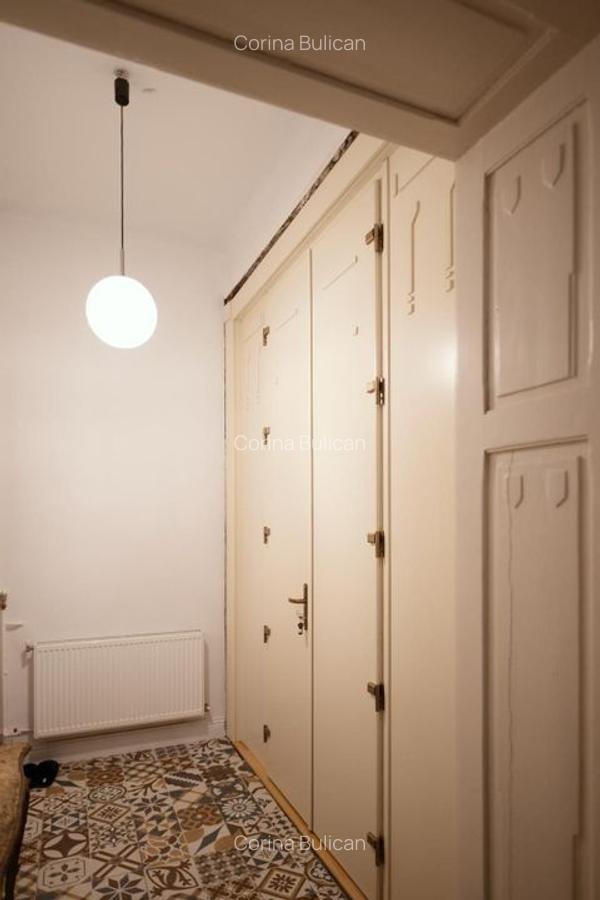 Ultracentral | Cladire Istorica | 3 camere | Etaj Intermediar. - 11