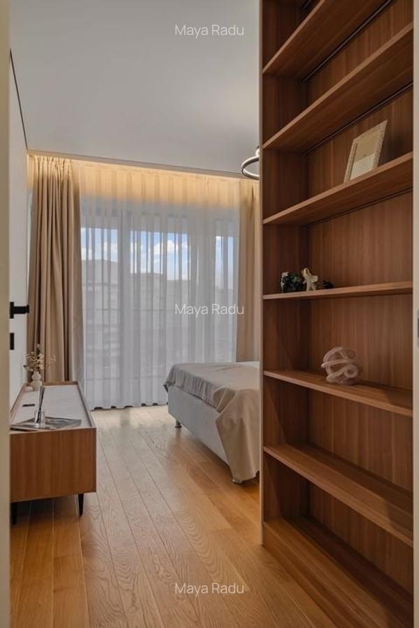 Apartament 2 camere NOU de inchiriat Floreasca / Prima inchiriere - 7