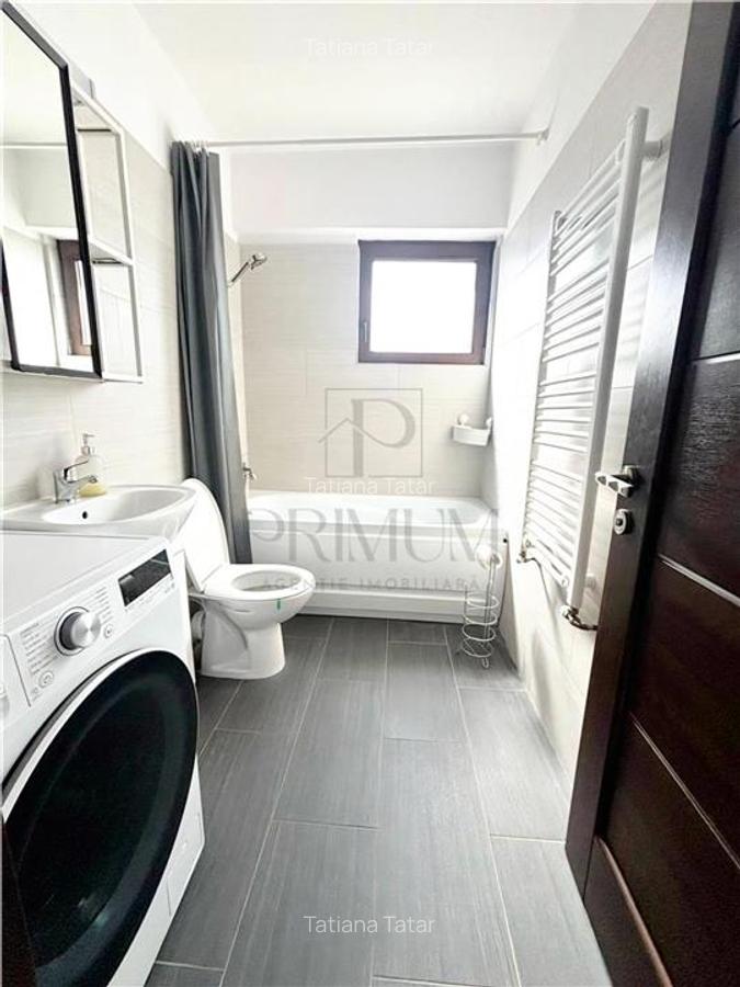 Mircea cel Batran - 3 cam - decom - 1 loc de parcare - amenajat modern - 11