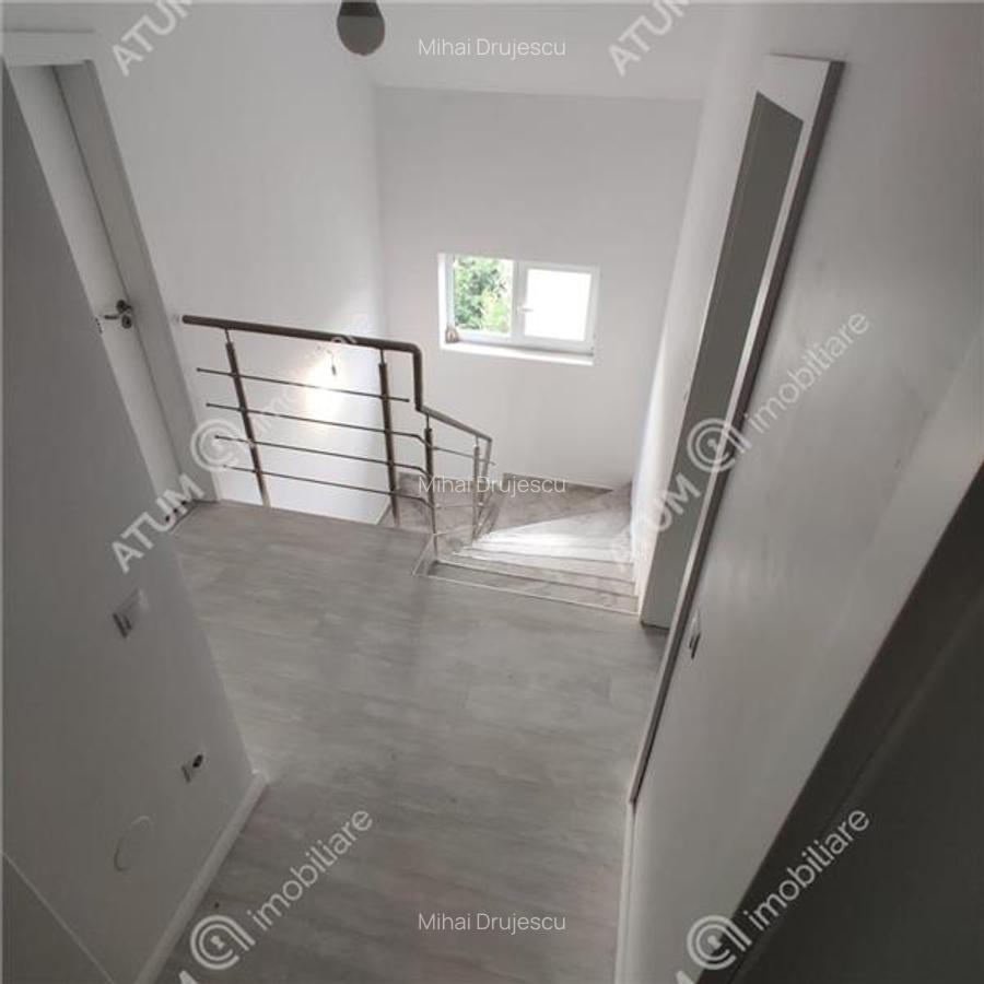 Casa cu 4 camere decomandate si gradina in zona Bavaria in Sibiu - 14