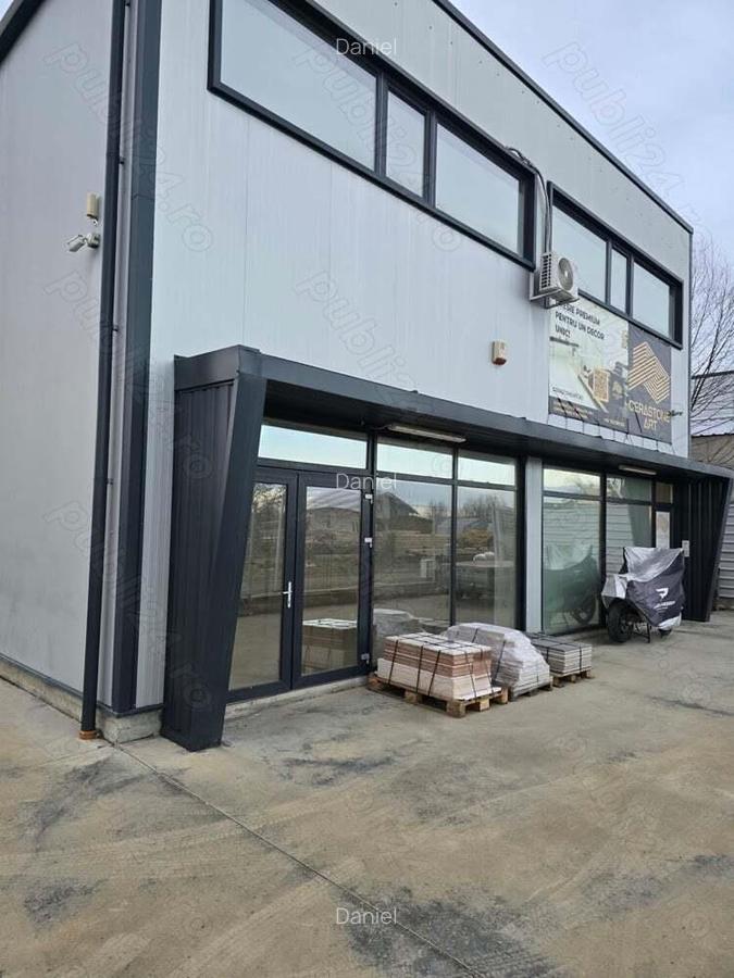 Inchiriez spatiu comercial - 1