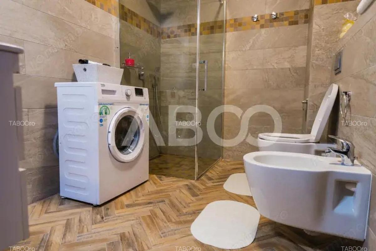 Apartament cu 2 camere ultrafinisat de vanzare USAMV Platinia - 5