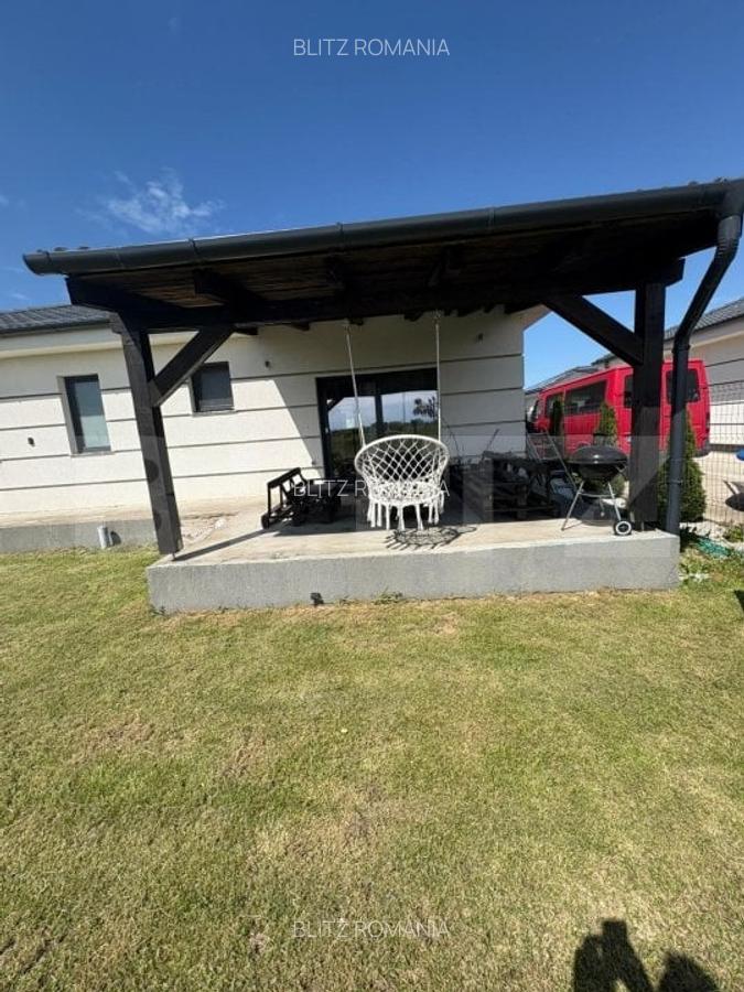 Casa moderna, de vanzare, cu 4 camere, 118 mp, zona Lucian Blaga - 5