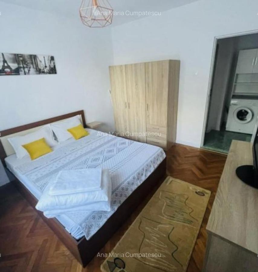 Apartament 2 camere zona Tomis nord mobilat utilat 48 mp etaj 1/4 - 5