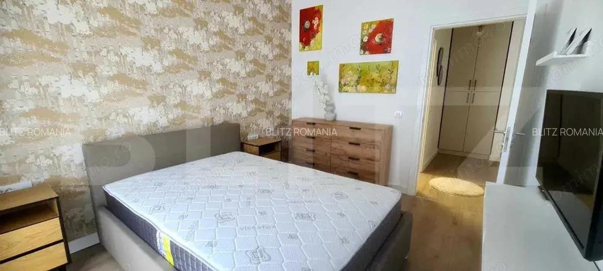 Apartament 2 camere, 44 mp, zona Baza 3 - 7