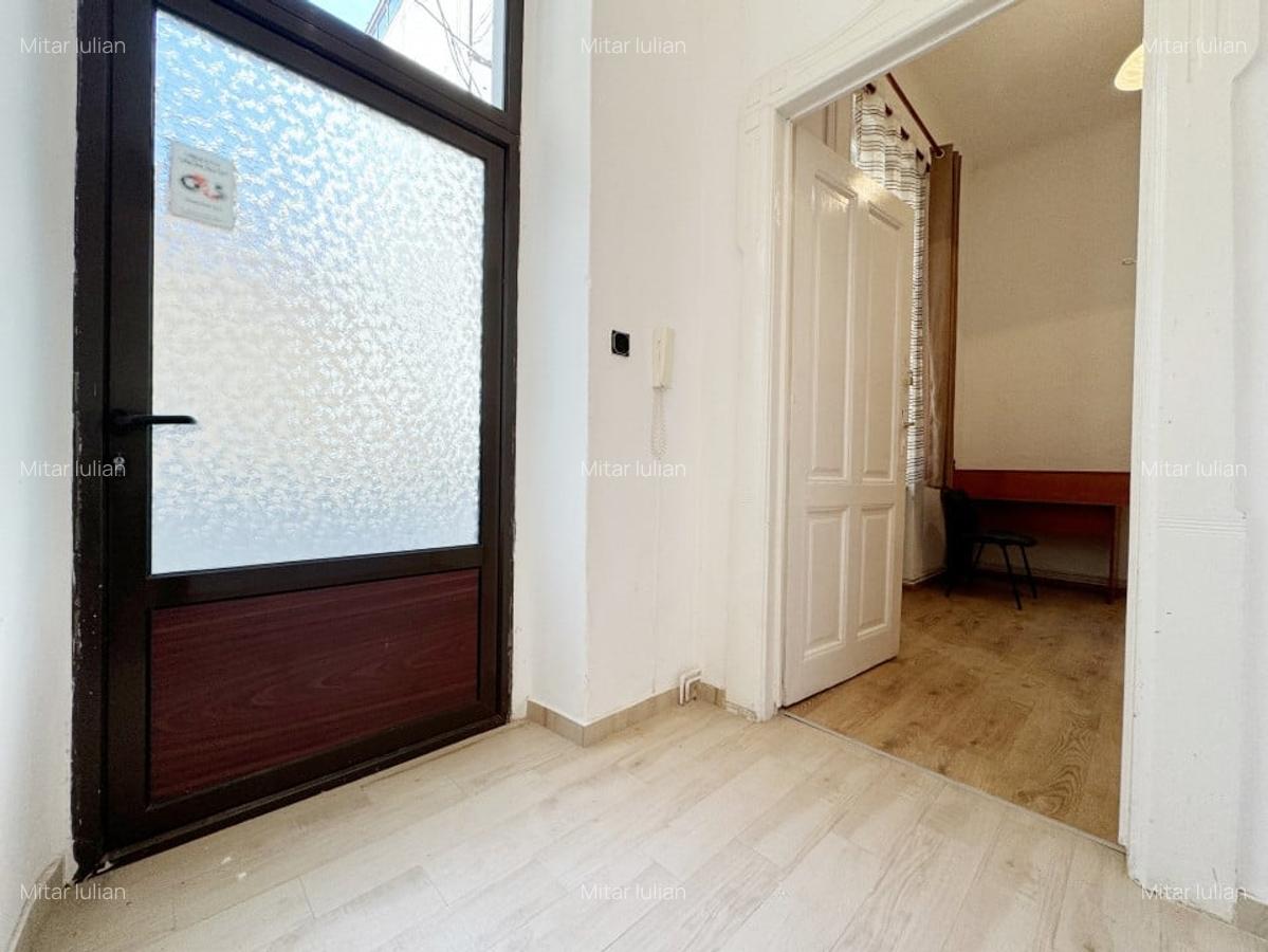 Apartament cu 3 camere nedecomandat, mobilat în Ultracentral - 15
