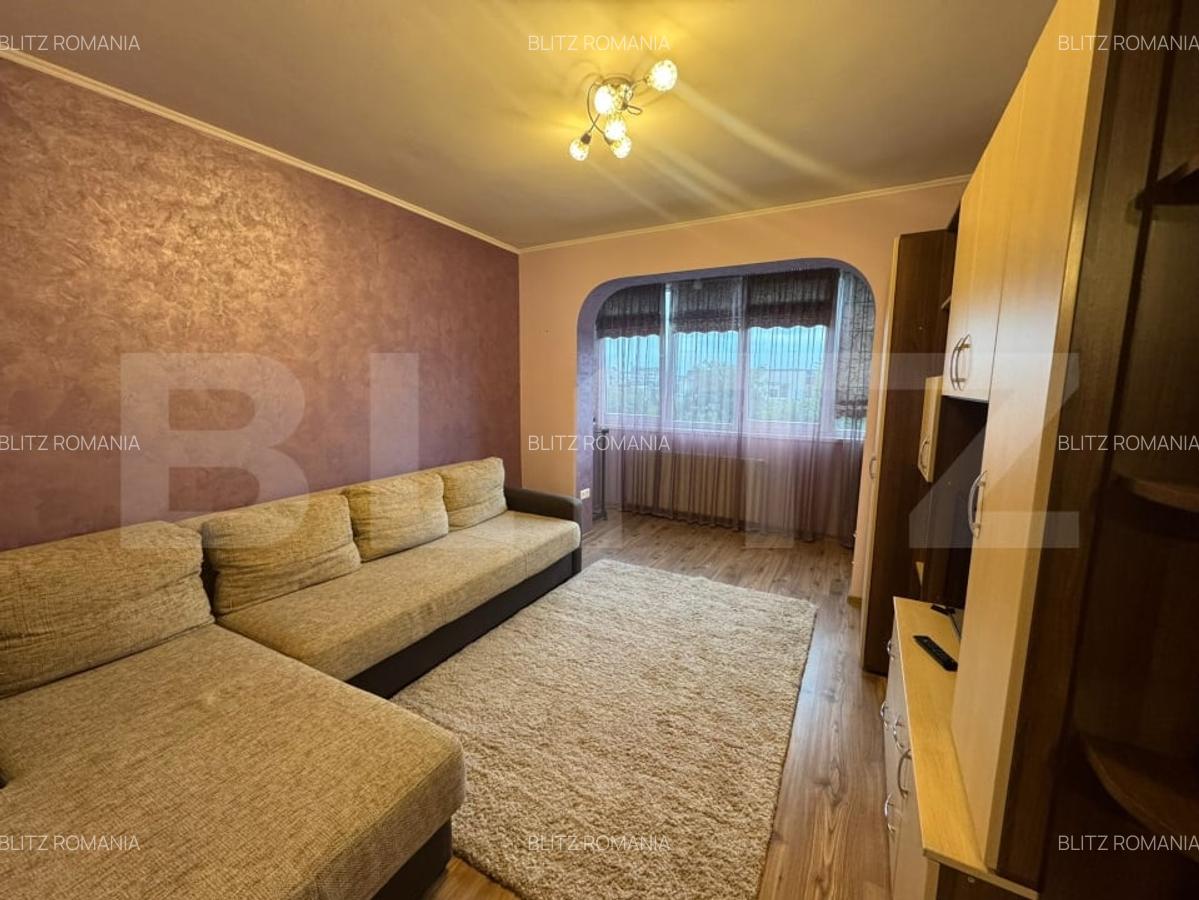 Apartament 2 camere decomandate ,52 mp Tudor, aproape de Univ. Dimitrie Cantemir - 2