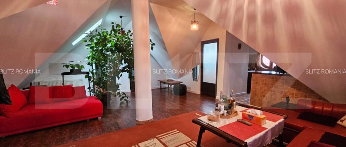 Casa individuala, 538 mp, zona Bucium - 24