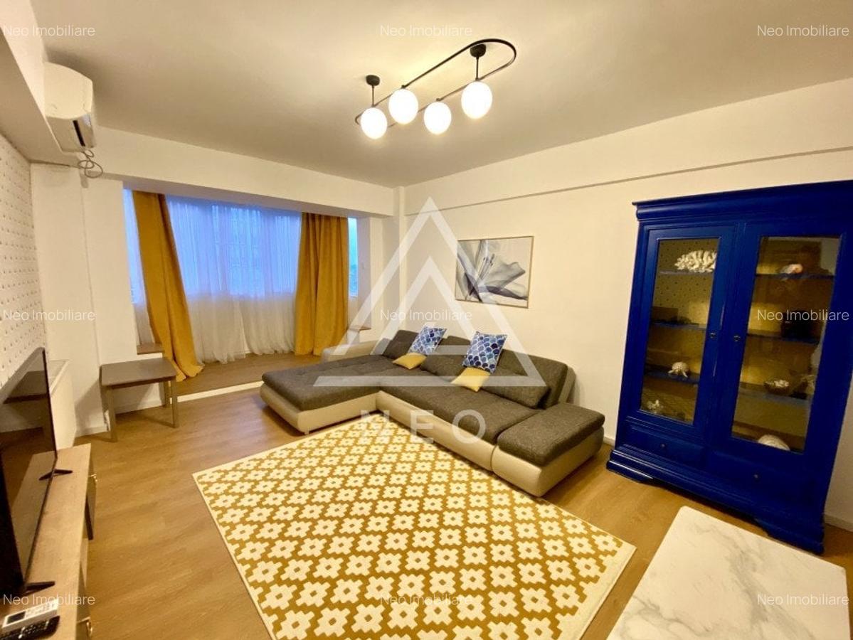 Apartament spre inchiriere | 2 camere | decomandat | Centru - 3