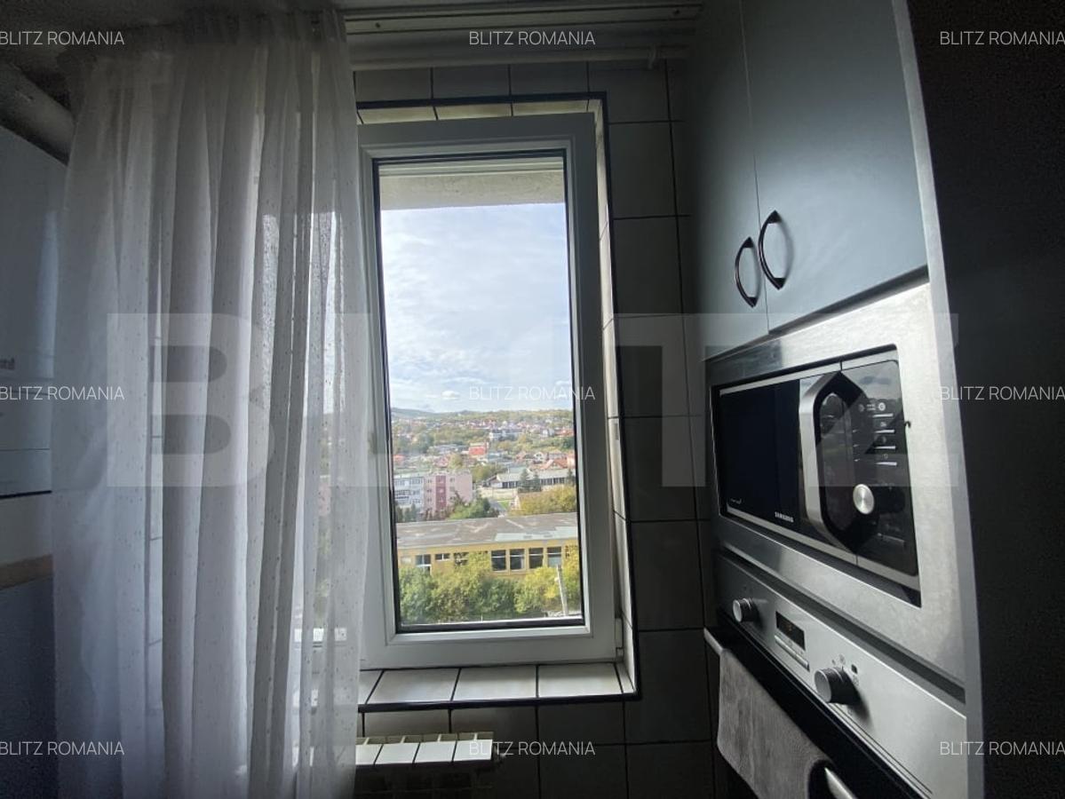 Apartament de 2 camere, 45,05 mp, Dej - 13