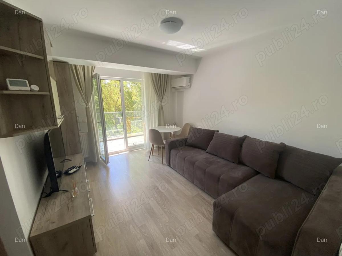 Garsoniera | Vedere direct la parc | Politehnica | Grozavesti - 2