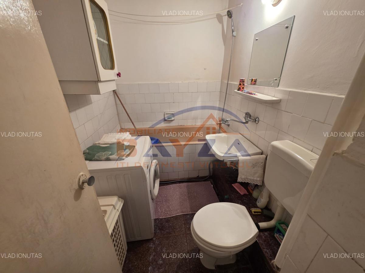 Regele Ferdinand, apartament 2 camere etaj 3/4, garaj - 12
