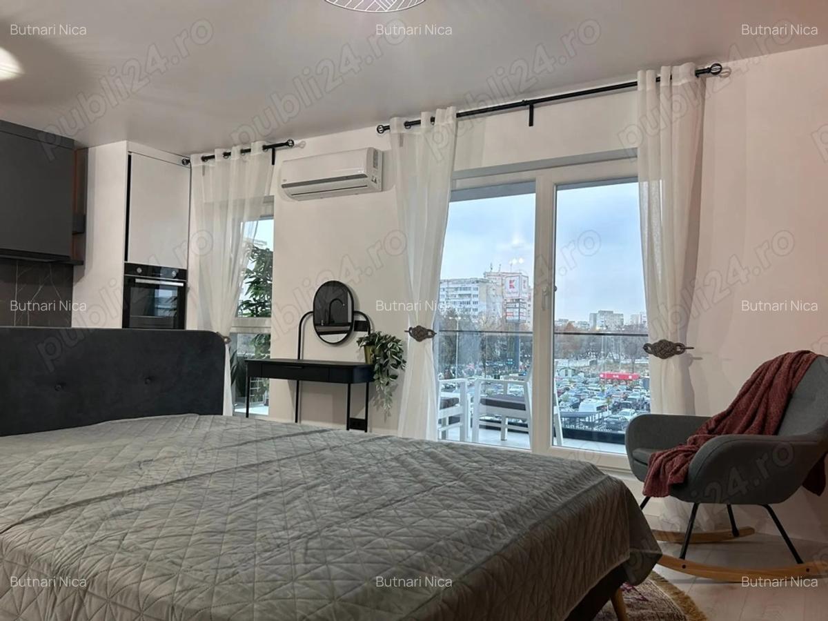 Garsoniera Zona Berceni - Piata Sudului - 9