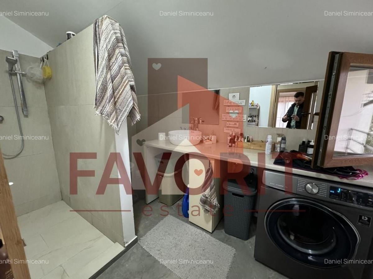 Casă cu 4 camere în Dumbrăvița - 13