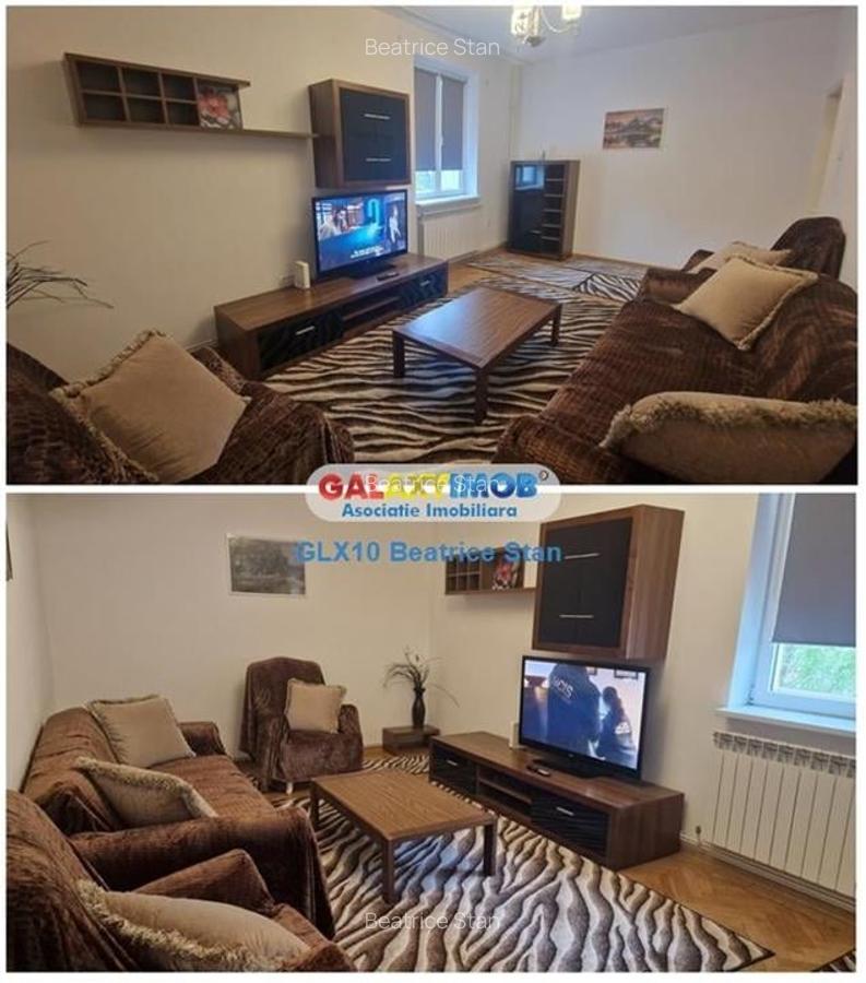 Apartament cu 3 camere decomandat, mobilat în Bucureștii Noi - 2