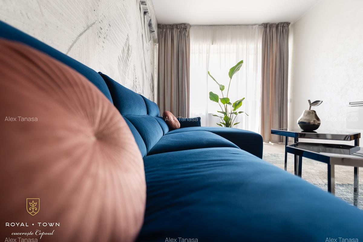Apartament 2 camere Royal Town - 5