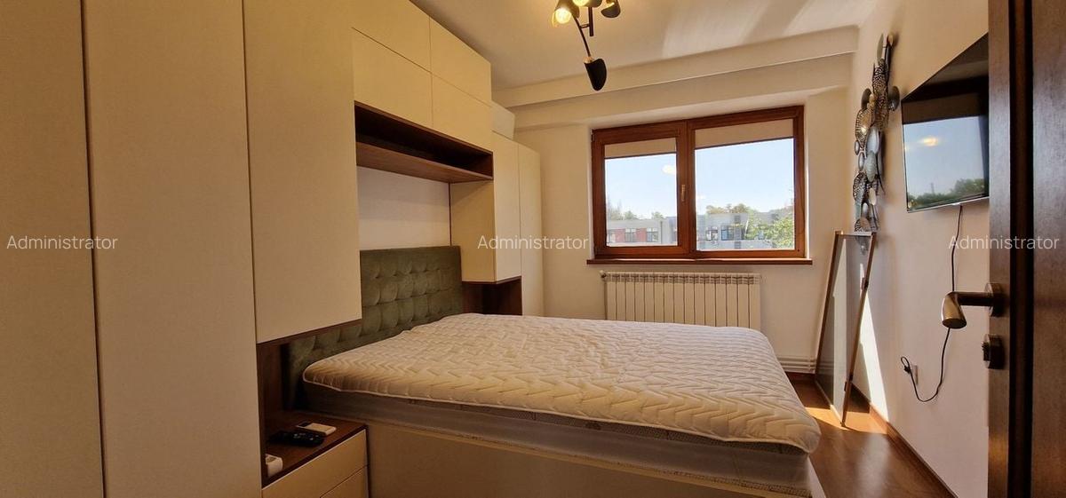 Tomis Nord-zona Euromaterna, 3 camere renovat, nou. - 5